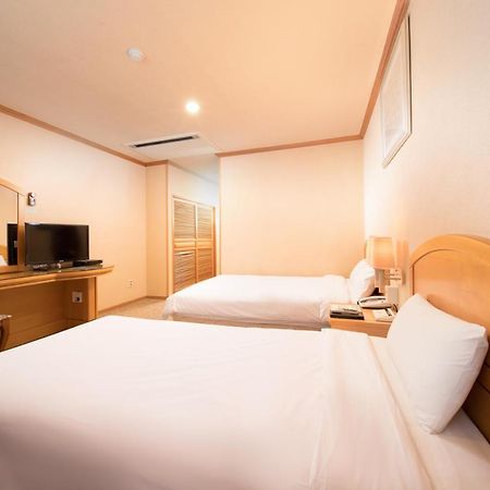 Jeju Hawaii Hotel Esterno foto