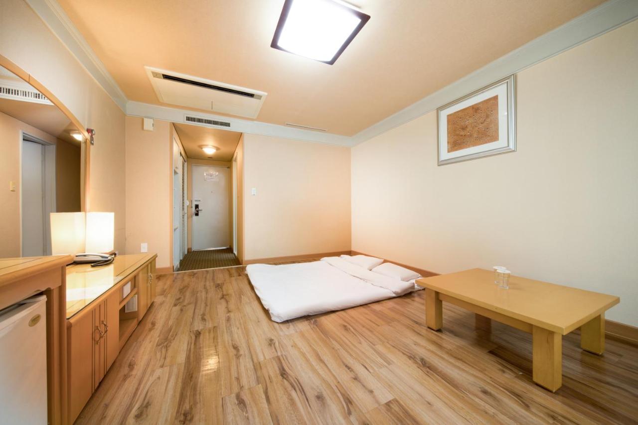Jeju Hawaii Hotel Esterno foto